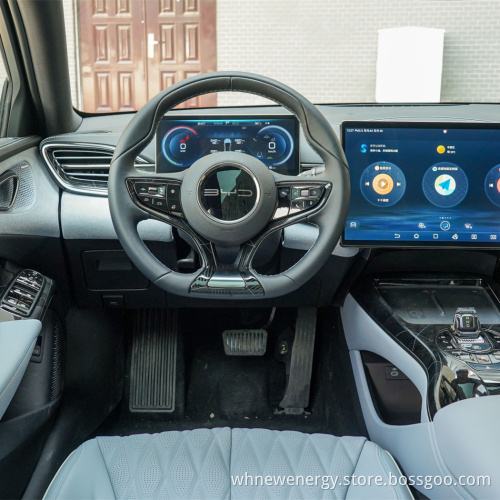 أفضل مركبة كهربائية مبيعات لأختام BYD 2022 طراز 550km النطاق القياسي المحرك الخلفي النبيلة